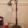 Vintage Table Lamp Image 7