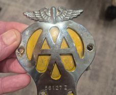 AA badge
