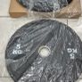 brand new 4x5kilo olympic bumper weight plates Image 4