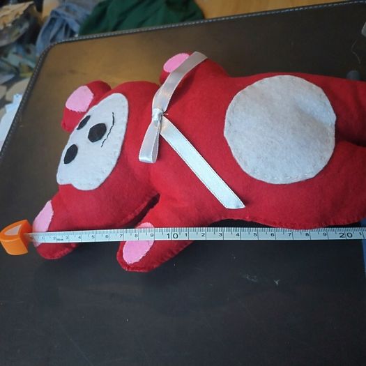 handmade bear