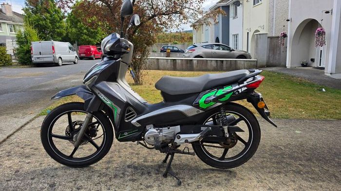 2019 Keeway cs110