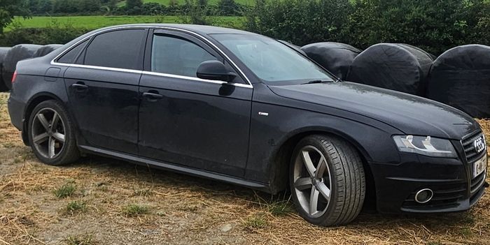 audi a4 b8