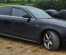 audi a4 b8
