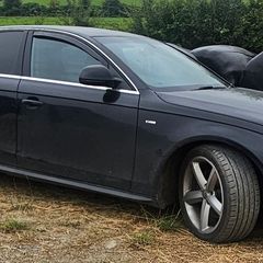 audi a4 b8