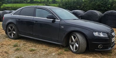 audi a4 b8