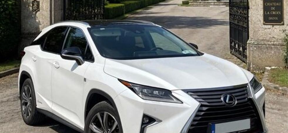 Lexus RX450h