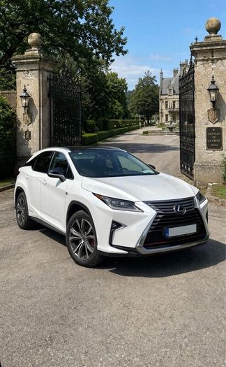 Lexus RX450h
