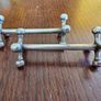 Vintage Silver-Plated Knife Rests(Unmarked Pair) Image 2