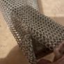 Steel mesh butchers glove Image 7