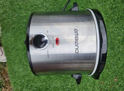 Small slow cooker