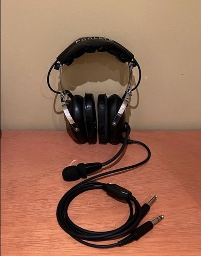 Pooleys Headset
