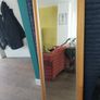 bevelled mirror full length Image 3