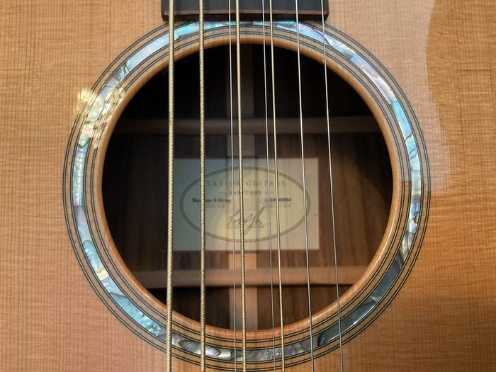 Taylor 8 String Baritone