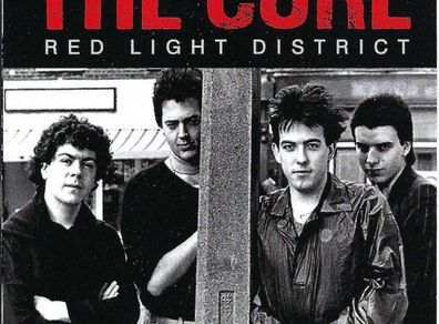 The Cure 'Red Light District'