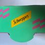 Schweppes Glass Image 2