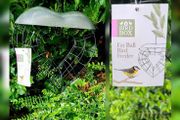 Bird feeder