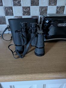 vintage binoculars deeby
