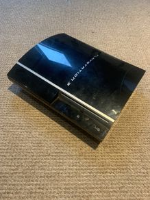 PS3 for parts