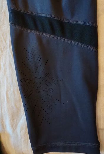 Dunnes Black Sports Leggings