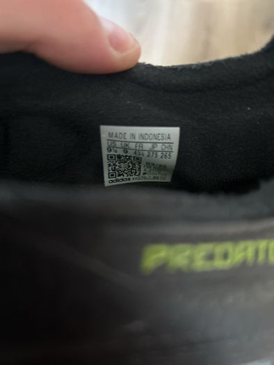 adidas predator