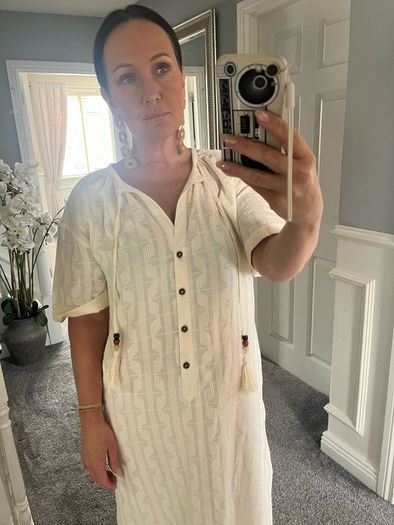 zara dress