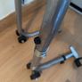 heavy duty motorcycle rear paddock stand Image 9