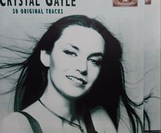 Crystal Gayle - 50 Original Tracks. 2 CD.