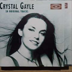 Crystal Gayle - 50 Original Tracks. 2 CD.