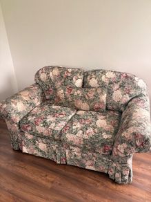 3 seater & 2 seater couch