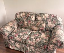 3 seater & 2 seater couch
