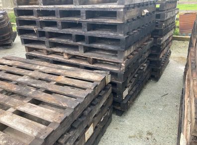 XL Pallets 6ft x 4ft 4"