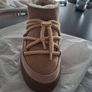 Inuikii classic low boots beige, size UK 4 Image 5