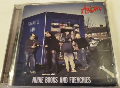 Aslan - Nudie Books & Frenchies Cd