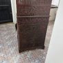 Magnificent Antique Colonial Hardwood Davenport Desk Image 4