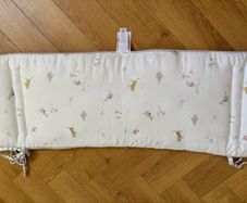Cot bumper