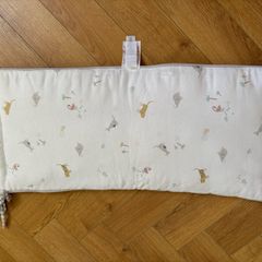 Cot bumper