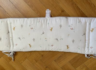 Cot bumper