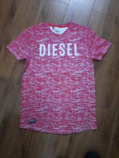 Diesel tee shirt size s