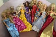 barbie dolls