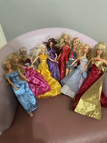barbie dolls