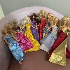 barbie dolls