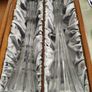 TIPPERARY CRYSTAL, 2 Tall New Candle Holders in woodin box. Image 3