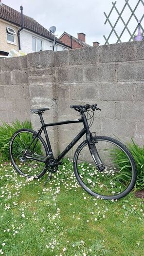 Cube SL Road - Size 59cm/Large - Fully Serviced - Excellent Condition - Riders 5ft 9" - 6ft 3"