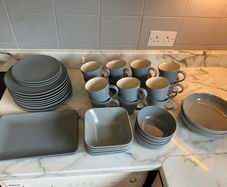 Grey Delph set