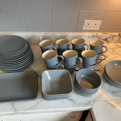 Grey Delph set