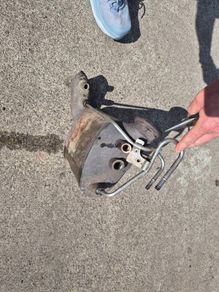 Gutted 2.0tdi Dpf from 08 Octavia Golf Leon Toledo etc @ OCG