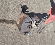 Gutted 2.0tdi Dpf from 08 Octavia Golf Leon Toledo etc @ OCG