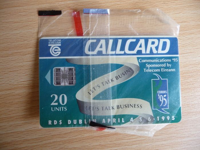 Call card
