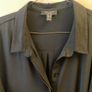 New Look curves black blouse (size 26) Image 3