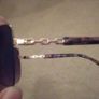 Genuine authentic Michael Kors sunglasses rose tint fabulous Image 8
